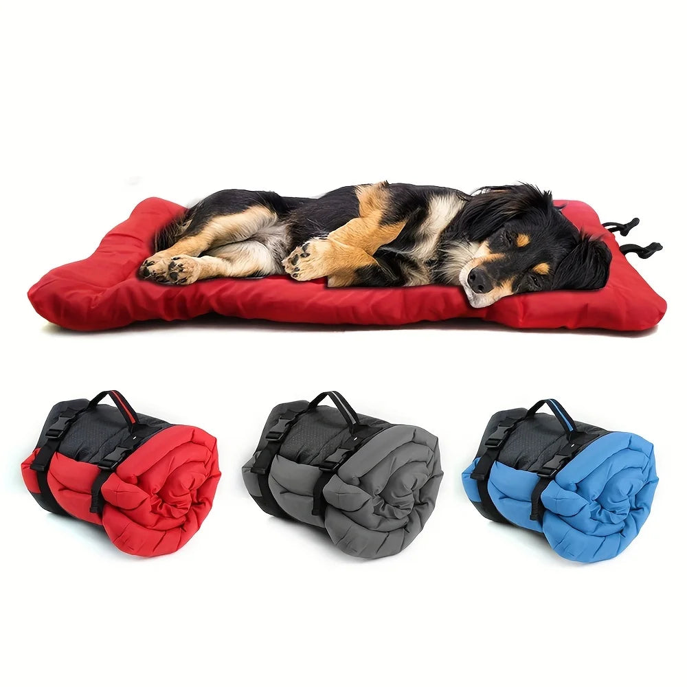 tapis impermeable chien