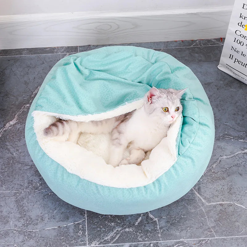 panier chien cocoon