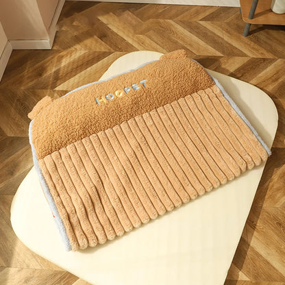 panier chien orthopedique