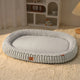 panier pour chien hiver