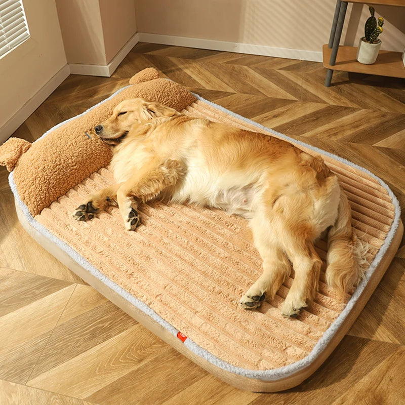 lit chien apaisant