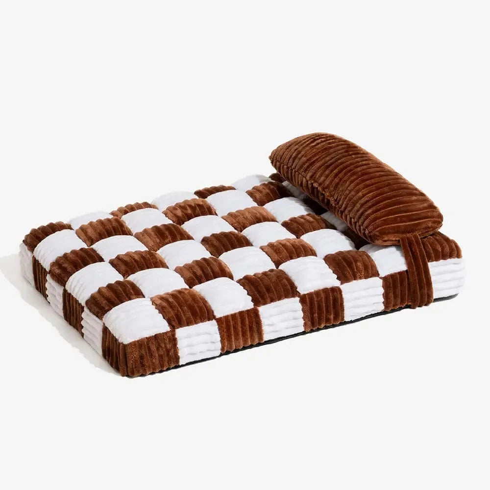 panier chien orthopédique