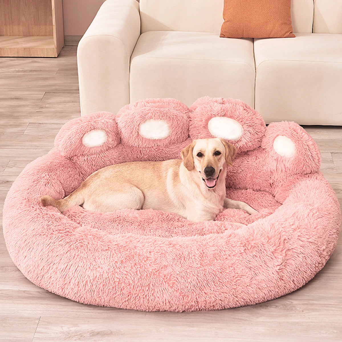 panier chien confortable