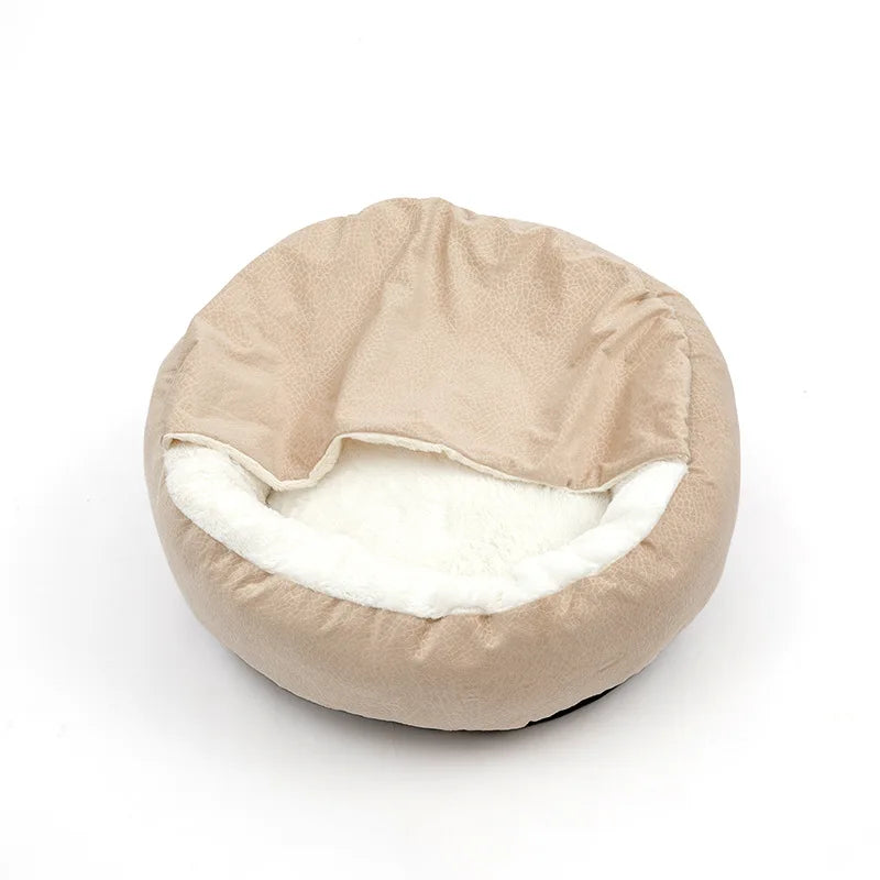 panier chien anti stress