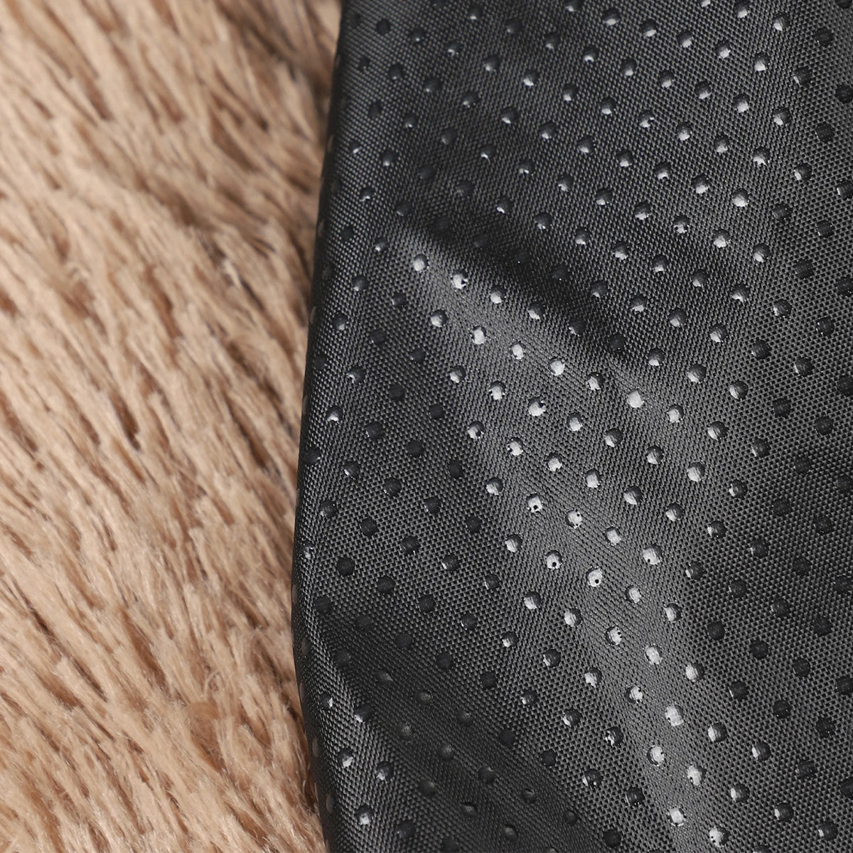 couchage chien moelleux