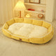 panier chien cocoon chaud