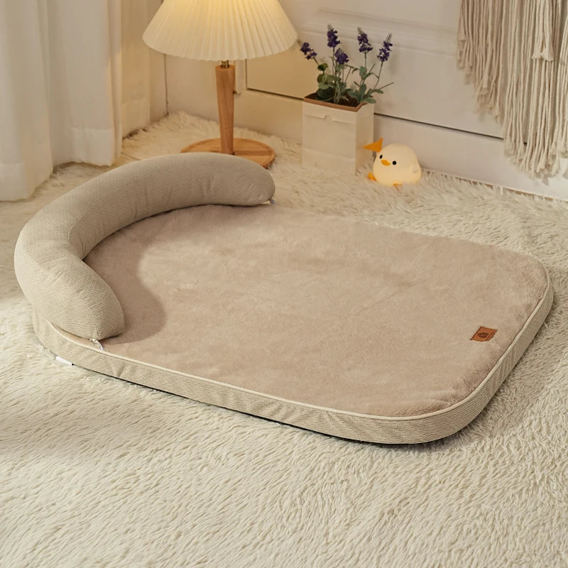 Matelas orthopedique pour chien