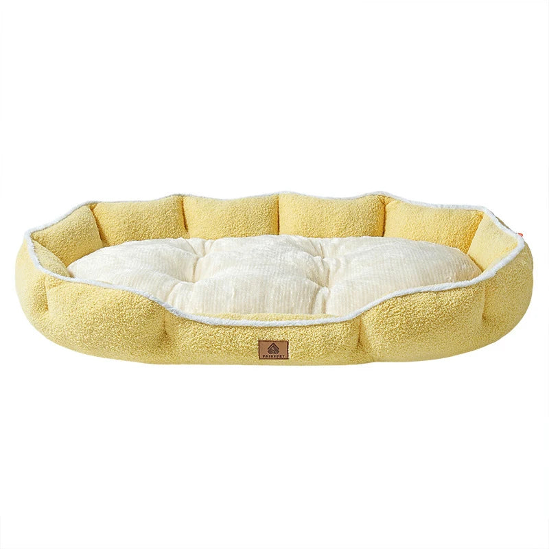 couchage chien hiver