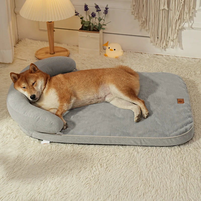 panier orthopédique chien