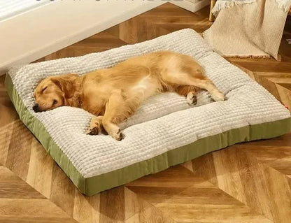 Lit Coussin Chien XXL "Velours XXL"