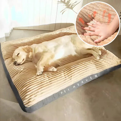 Lit Coussin Chien XXL "Velours XXL"