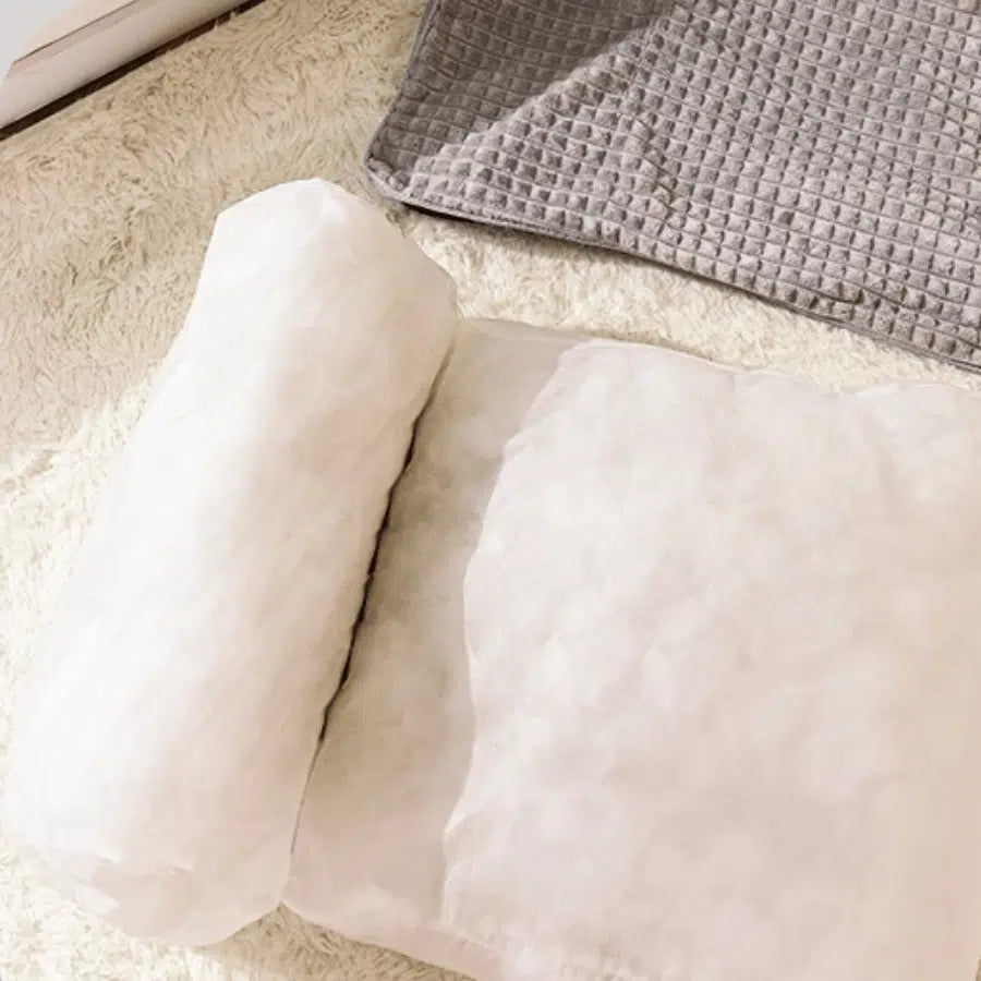 Lit-oreiller nuage épaisseur 25cm  lavable pour animaux