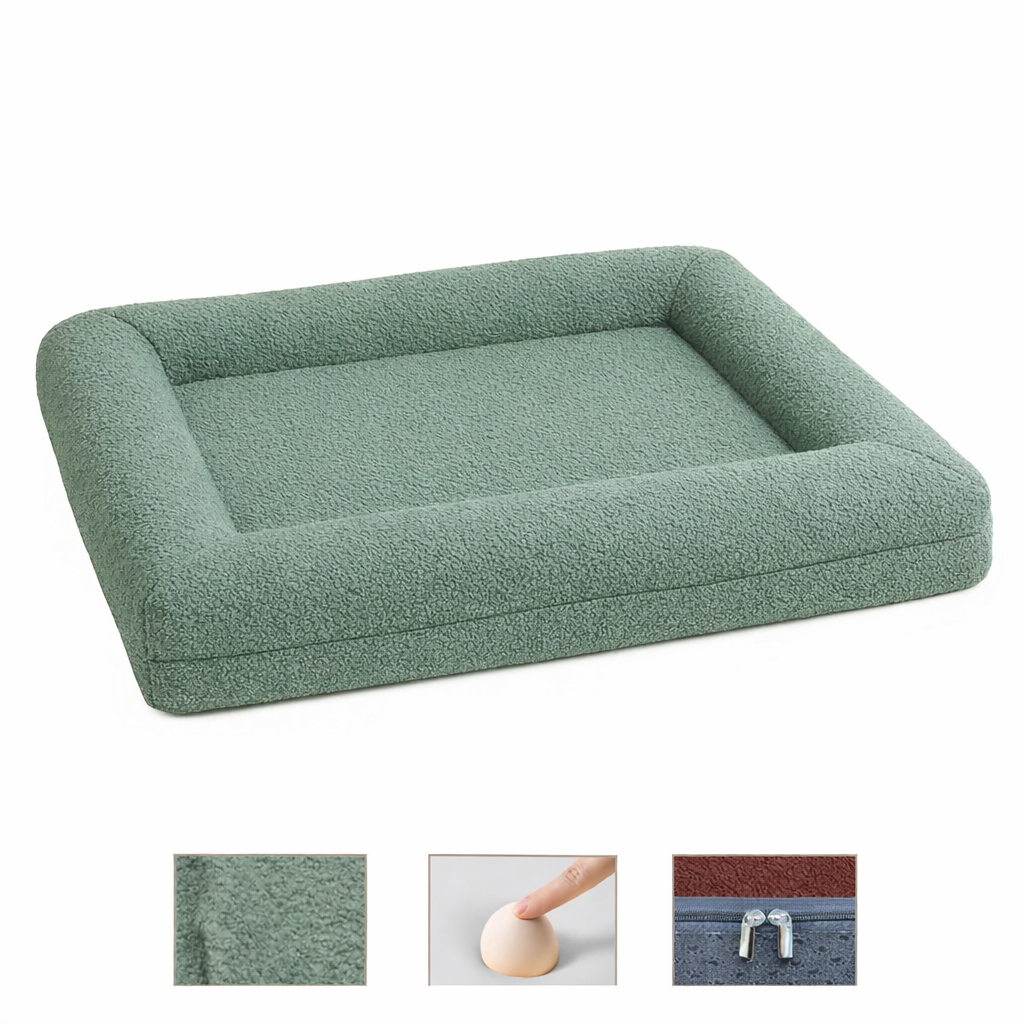 Panier Bouclé Premium "Atelier"