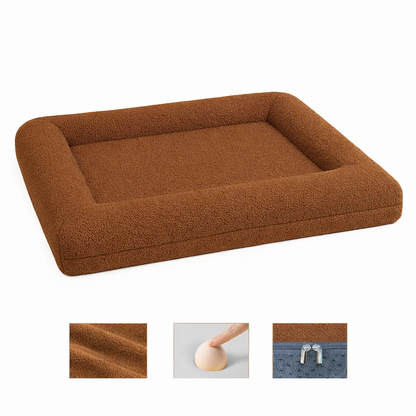 Panier Bouclé Premium "Atelier"