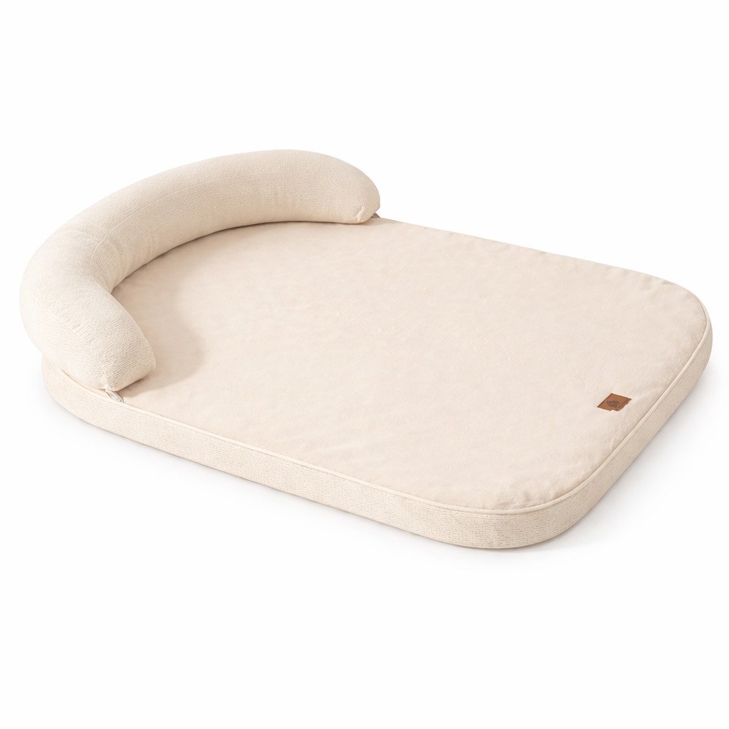 panier matelas chien