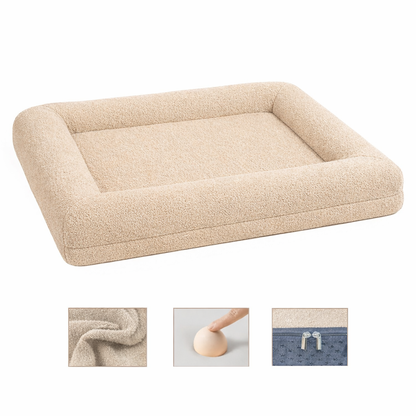 Panier Bouclé Premium "Atelier"