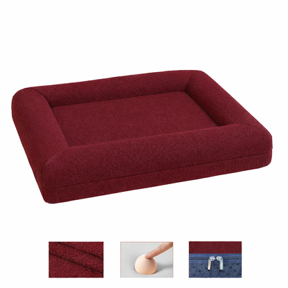 Panier Bouclé Premium "Atelier"