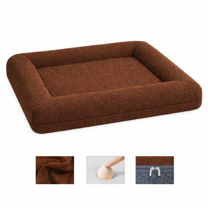 Panier Bouclé Premium "Atelier"